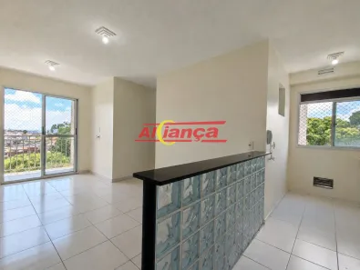 Apartamento com 3 Quartos à venda, 64m² no Jardim Bela Vista, Guarulhos