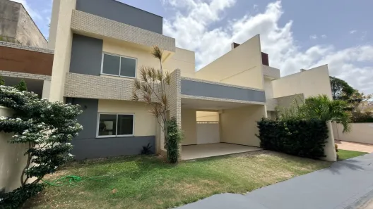 Casa de Condomínio com 4 Quartos à venda, 254m² no Olho D'Água, São Luís