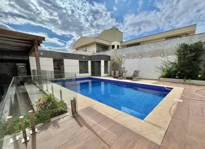 Casa com 5 Quartos à venda, 420m² no Mata da Praia, Vitória