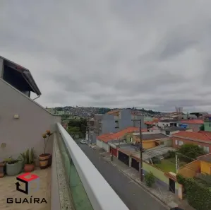 Cobertura com 2 Quartos à venda, 91m² no Parque Novo Oratório, Santo André