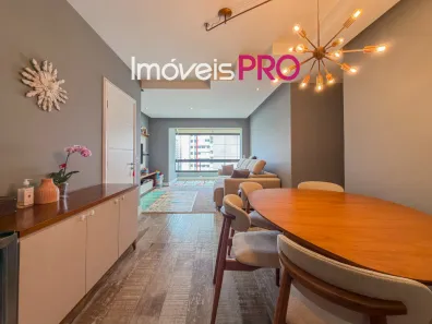 Apartamento com 3 Quartos à venda, 112m² no Brooklin Paulista, São Paulo