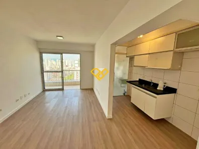 Apartamento com 2 Quartos para alugar, 68m² no Encruzilhada, Santos
