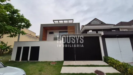 Casa de Condomínio com 4 Quartos à venda, 271m² no Vargem Pequena, Rio de Janeiro