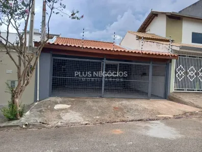 Casa com 3 Quartos à venda, 111m² no Jardim Wanel Ville V, Sorocaba