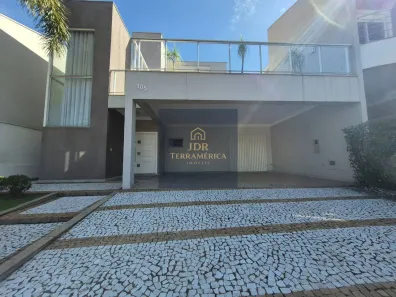 Casa de Condomínio com 3 Quartos para alugar, 210m² no Loteamento Industrial Machadinho, Americana
