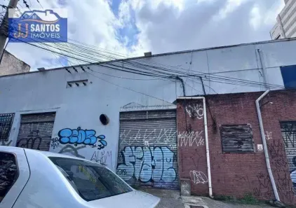 Galpão/Depósito/Armazém para venda ou aluguel, 6000m² no Cambuci, São Paulo