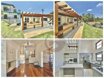 Casa de Condomínio com 4 Quartos à venda, 243m² no Chácara Pavoeiro, Cotia