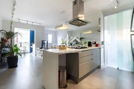 Apartamento com 1 Quarto à venda, 72m² no Jaguaré, São Paulo