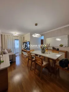 Apartamento com 3 Quartos à venda, 97m² no Centro, São Bernardo do Campo