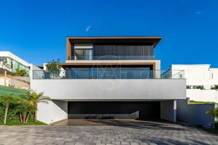 Casa de Condomínio com 4 Quartos à venda, 412m² no Alphaville Dom Pedro 2, Campinas