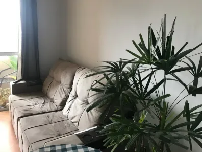 Apartamento com 1 Quarto à venda, 35m² no Vila Gonçalves, São Bernardo do Campo