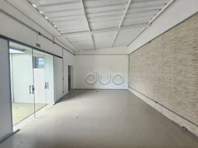 Ponto Comercial para alugar, 46m² no Higienópolis, Piracicaba