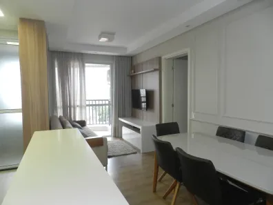 Apartamento com 3 Quartos à venda, 76m² no Jardim Cidade de Florianópolis, São José