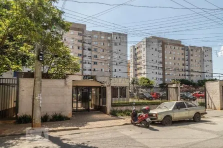 Apartamento com 2 Quartos à venda, 48m² no Jardim São Francisco (Zona Leste), São Paulo