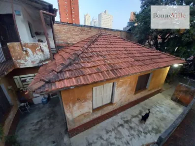Lote/Terreno à venda, 400m² no Chácara Santo Antônio (Zona Sul), São Paulo