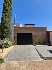 Sobrado com 3 Quartos à venda, 153m² no Parque São Jerônimo, Anápolis
