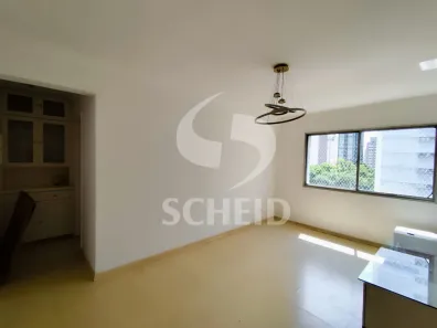 Apartamento com 2 Quartos para alugar, 66m² no Campo Belo, São Paulo