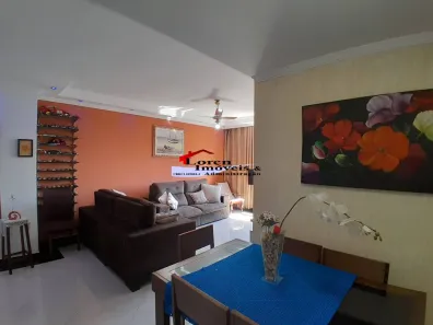 Apartamento com 3 Quartos à venda, 150m² no Centro, São Vicente