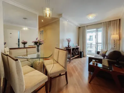 Apartamento com 2 Quartos à venda, 53m² no Vila Cruz das Almas, São Paulo