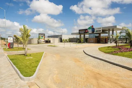 Lote/Terreno à venda, 126m² no Santa Cruz, Campina Grande