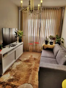 Apartamento com 1 Quarto à venda, 43m² no Jardim Sabará, Porto Alegre