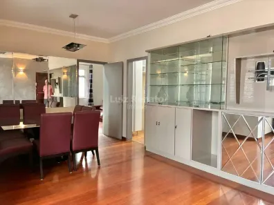 Apartamento com 2 Quartos para alugar, 110m² no Boa Viagem, Belo Horizonte