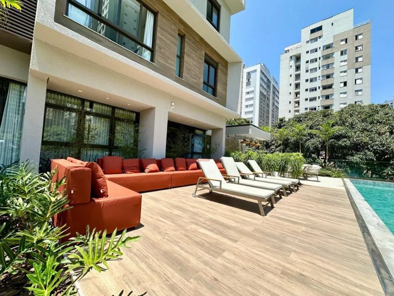 Cobertura com 4 quartos — Boa Viagem, Belo Horizonte