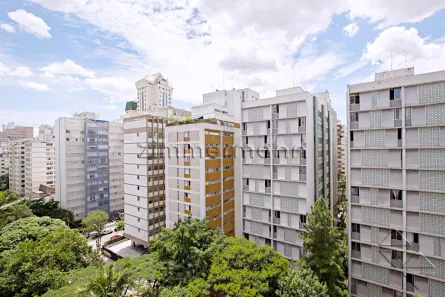 Apartamento com 3 Quartos à venda, 191m² no Higienópolis, São Paulo