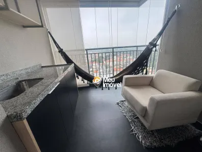Apartamento com 3 Quartos à venda, 72m² no Parque São Domingos, São Paulo