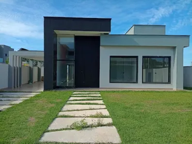 Casa de Condomínio com 3 Quartos à venda, 160m² no Cajueiros (Itaipuaçu), Maricá