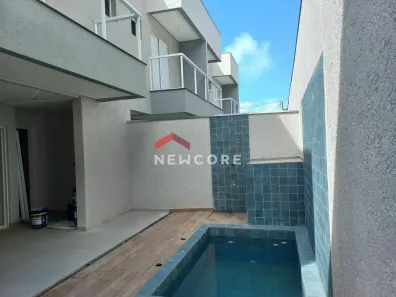 Casa de Condomínio com 3 Quartos à venda, 94m² no Suarão, Itanhaém