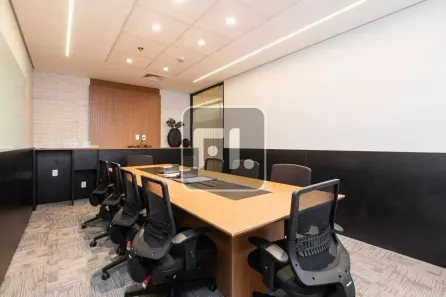 Sala Comercial para alugar, 110m² no Vila Olímpia, São Paulo