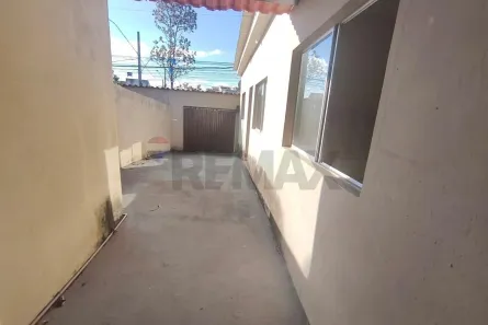 Casa com 1 Quarto para alugar, 50m² no Colorado, Contagem