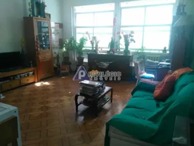 Apartamento com 3 Quartos à venda, 146m² no Laranjeiras, Rio de Janeiro