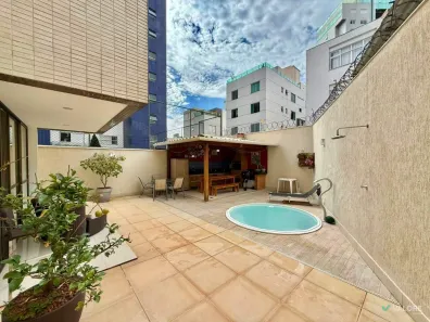 Apartamento com 3 Quartos à venda, 240m² no Serra, Belo Horizonte