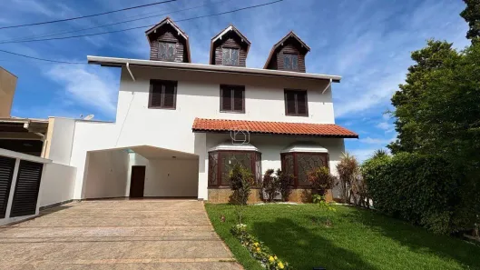 Casa de Condomínio com 3 Quartos para alugar, 391m² no Condomínio Portal de Itu, Itu
