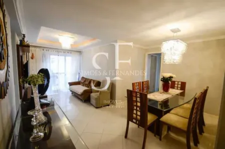 Apartamento com 3 Quartos à venda, 107m² no Tijuca, Rio de Janeiro