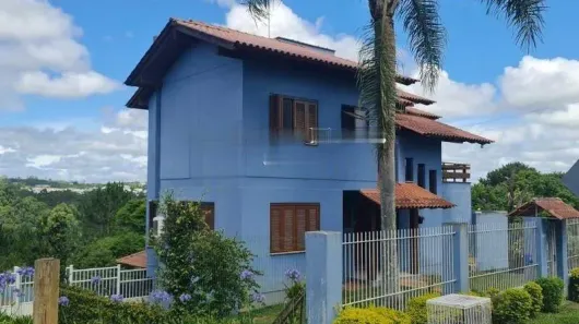 Casa de Condomínio com 3 Quartos à venda, 252m² no São Lucas, Viamão