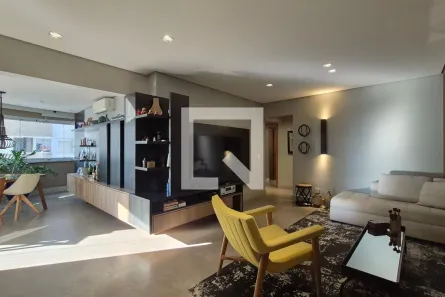 Apartamento com 3 Quartos à venda, 127m² no Vila Floresta, Santo André