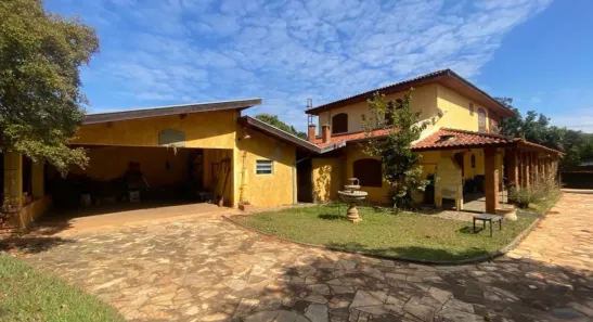 Sobrado com 3 Quartos à venda, 366m² no Chácara São Rafael, Campinas