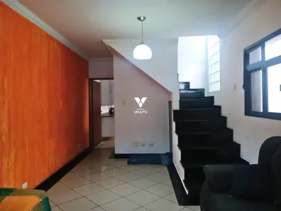 Sobrado com 3 Quartos à venda, 239m² no Vila Nogueira, Diadema