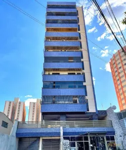 Apartamento com 3 Quartos à venda, 170m² no Setor Central, Goiânia