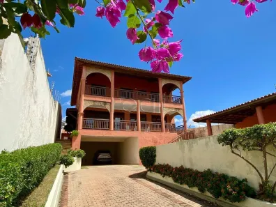 Casa com 4 Quartos à venda, 437m² no Porto das Dunas, Aquiraz