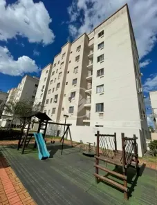 Apartamento com 2 Quartos à venda, 50m² no Residencial Flórida, Goiânia