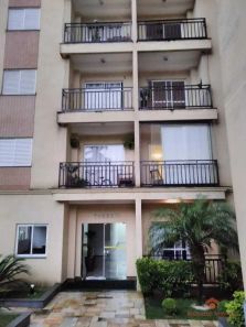 Apartamento com 2 Quartos à venda, 57m² no Jardim Audir, Barueri