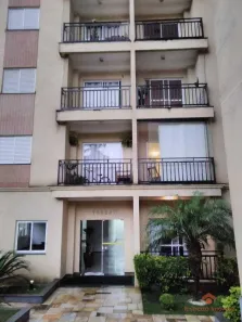 Apartamento com 2 Quartos à venda, 57m² no Jardim Audir, Barueri