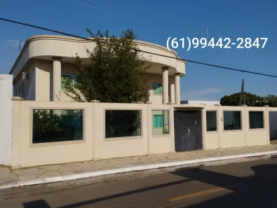 Sobrado com 4 Quartos à venda, 400m² no Norte, Brasília