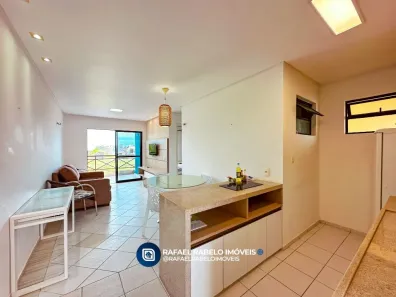 Apartamento com 2 Quartos à venda, 55m² no Porto das Dunas, Aquiraz