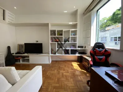 Apartamento com 3 Quartos à venda, 110m² no Jardim Botânico, Rio de Janeiro