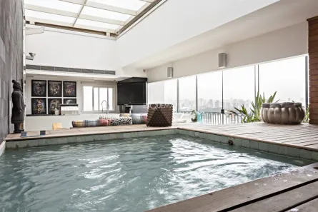 Cobertura com 4 Quartos à venda, 565m² no Vila Nova Conceição, São Paulo
